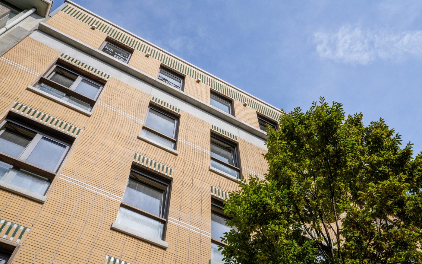 Nieuwbouw appartementen | Antwerpen, België | Gevelbaksteen: Archipolis Vegas Geel