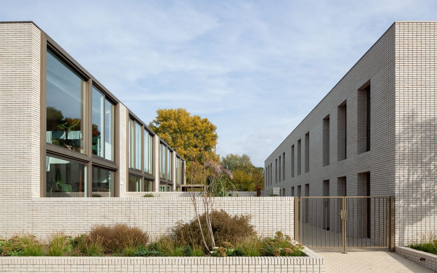 Spijkerkwartier Arnhem; Brick Award 2020 Category "Living Together"