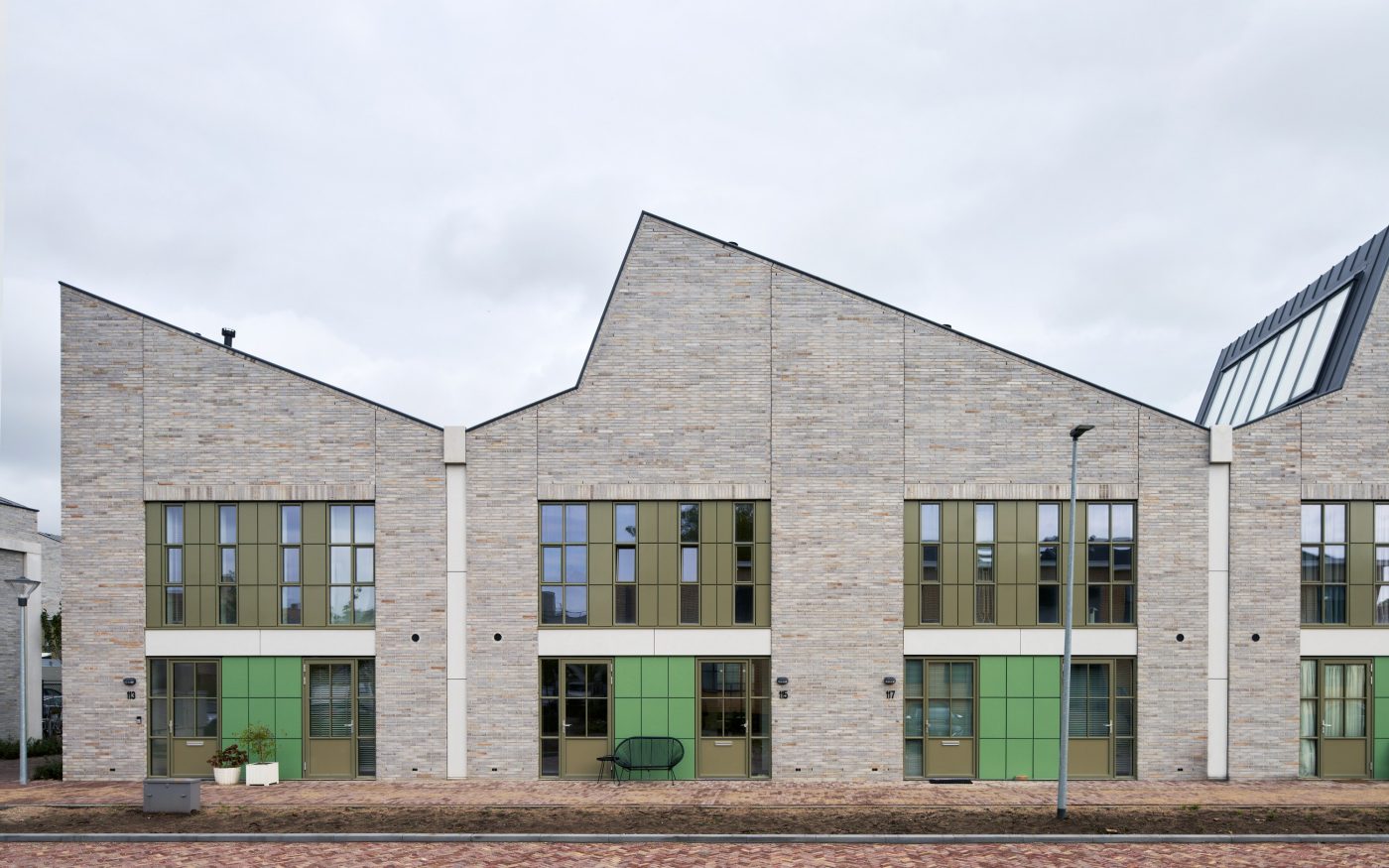 Television Picture Tube Factory; Brick Award 2022 Nominee Category "Living together"