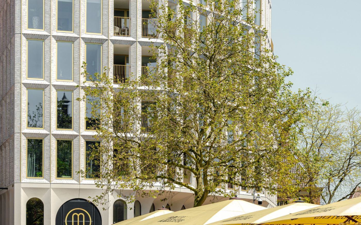 Merckt; Brick Award 2022 Nominee Category "Living together"