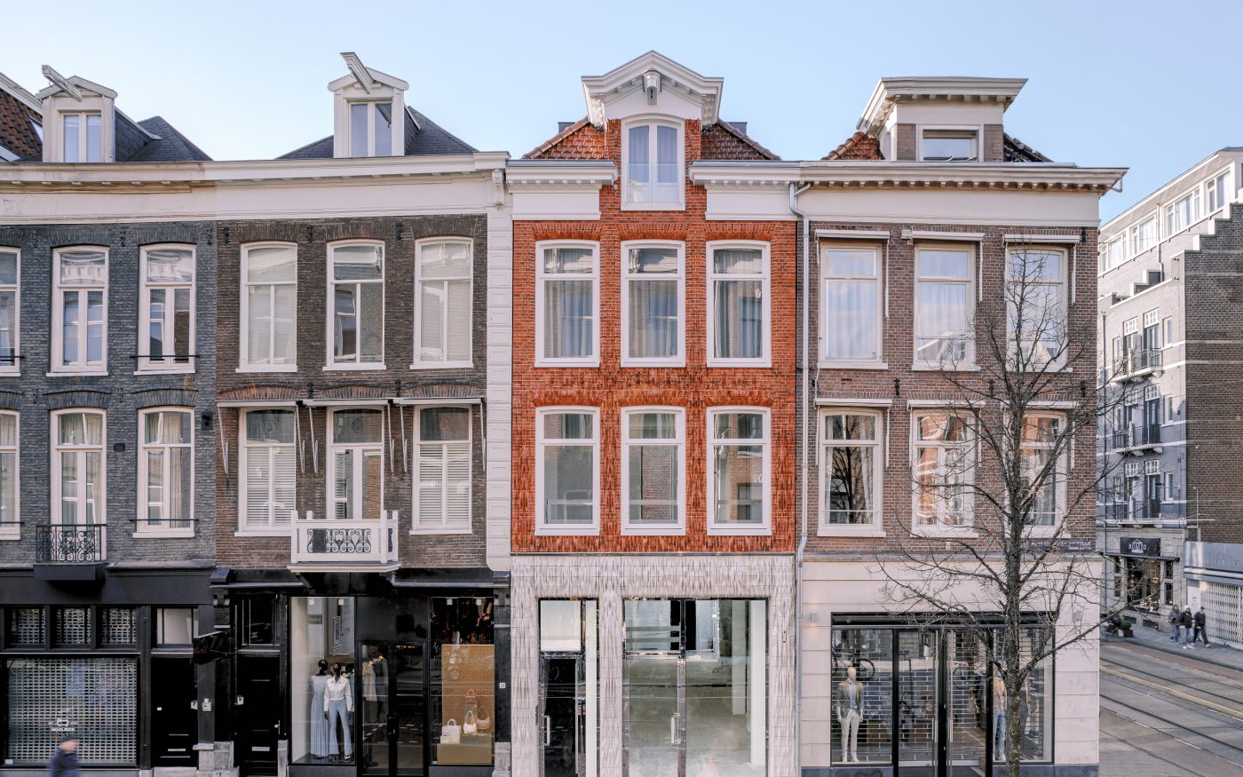 Ceramic House Brick Award 26 Nominee Category Building outside the box