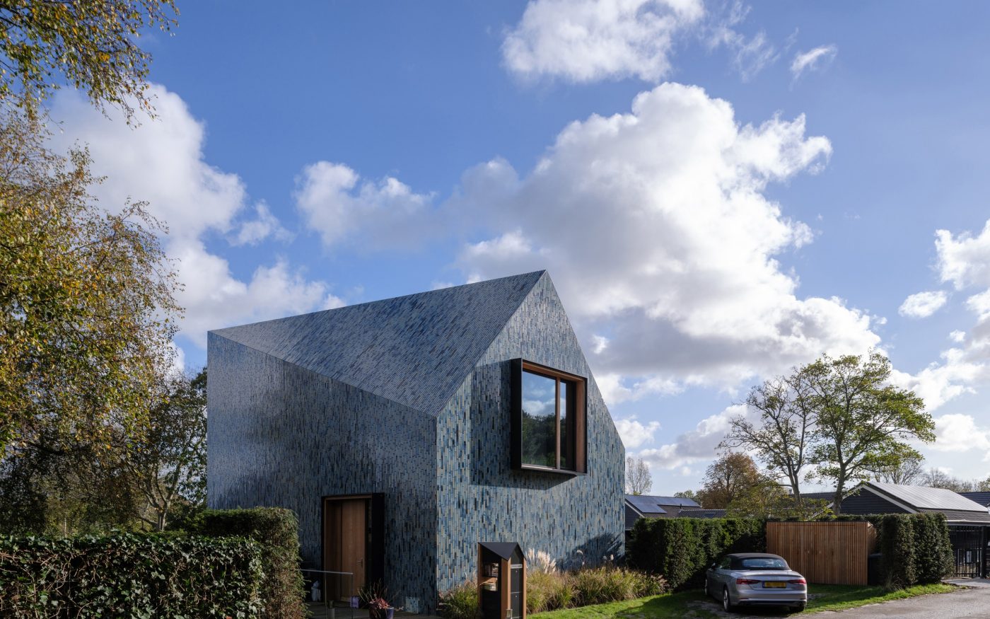 Villa BW Brick Award 26 Nominee Category Feeling at home