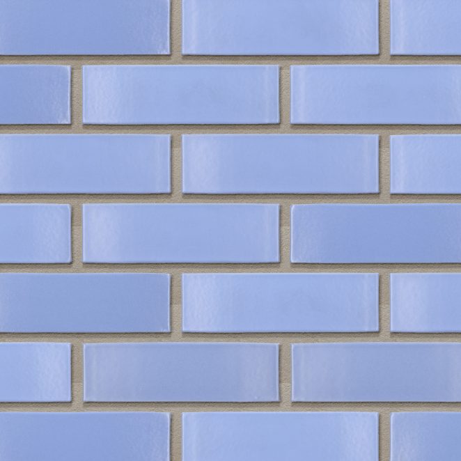 Paris Light Blue Glazed