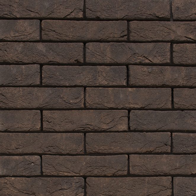 Nero Zwart Mangaan HV WF EcoBrick