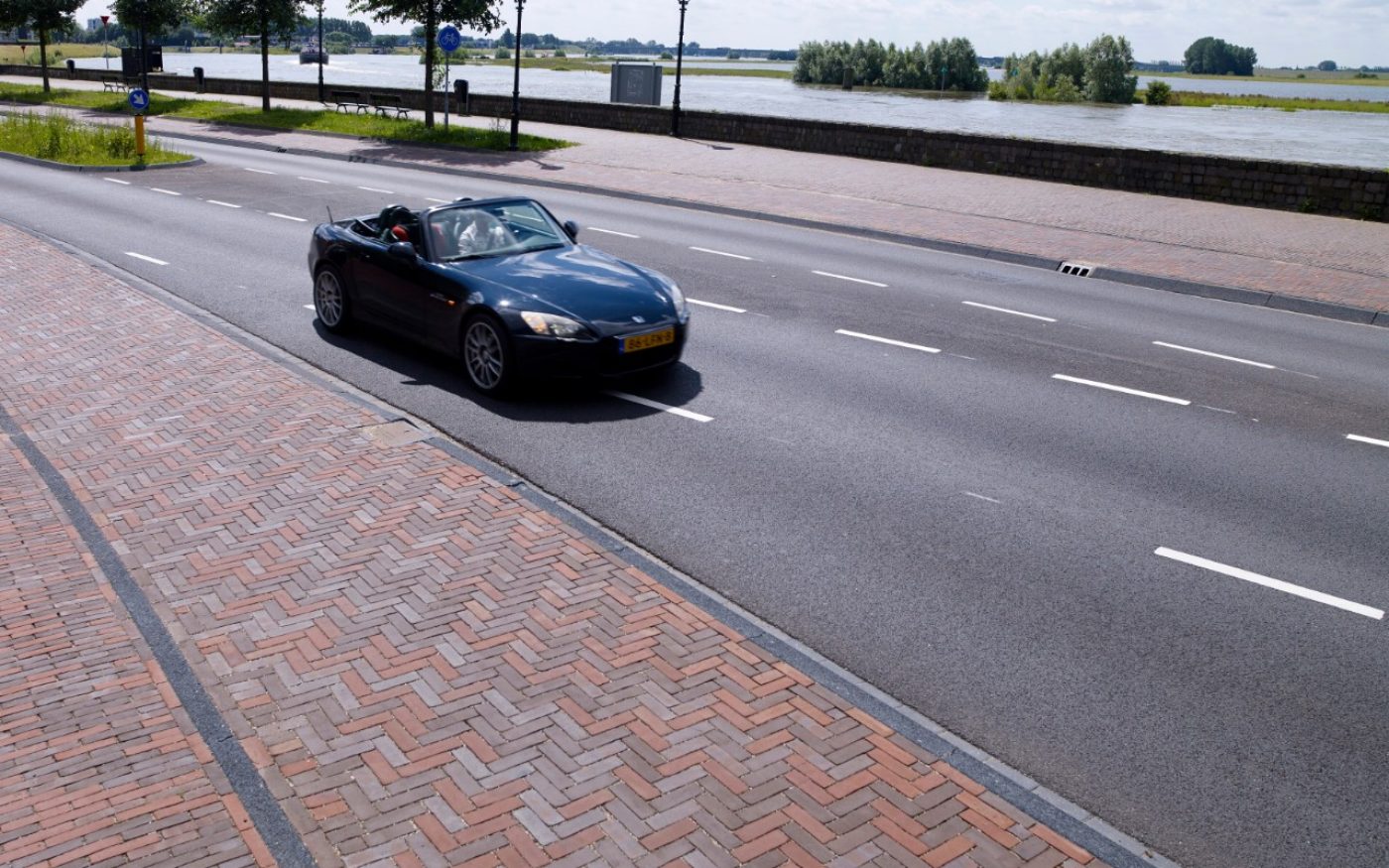 Pothoofdkade, Deventer | Mix WF en DF - Mastiek, Bruno en Oliva WS