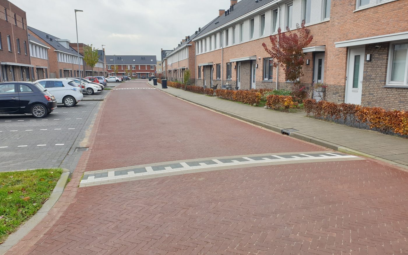 Bruno DF | Nieuwbouw straat | Zaltbommel