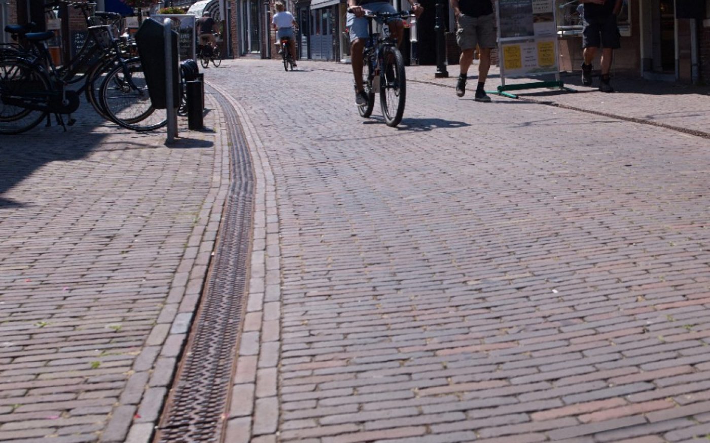 Historische mix in centrum | Maarssen-Dorp