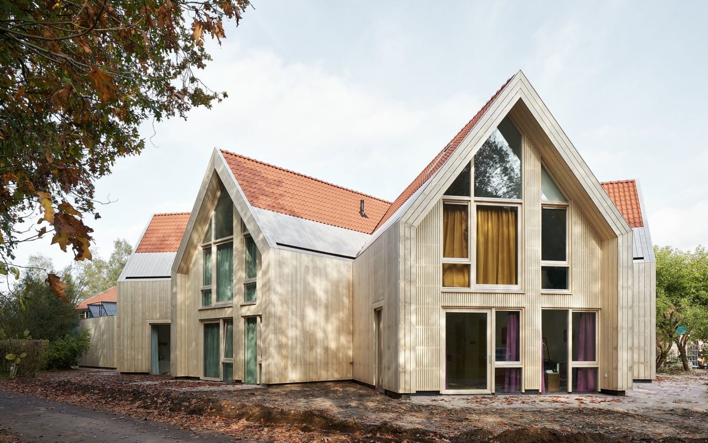 Residential care home | Vorden | OVH Vario natuurrood+