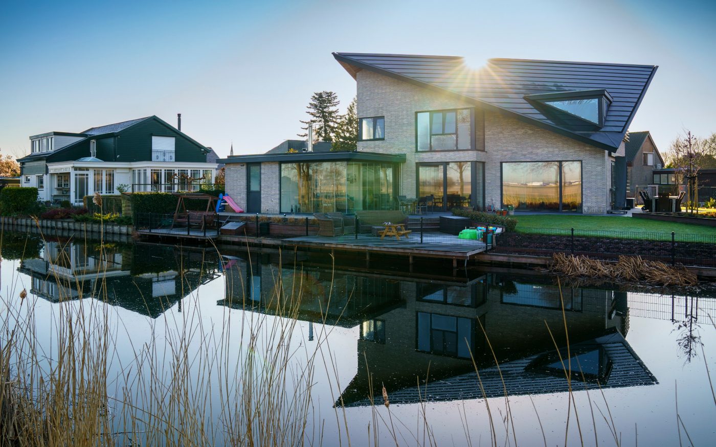 Nieuwbouw vrijstaande woning | Zevenhuizen | Wevolt X-Roof