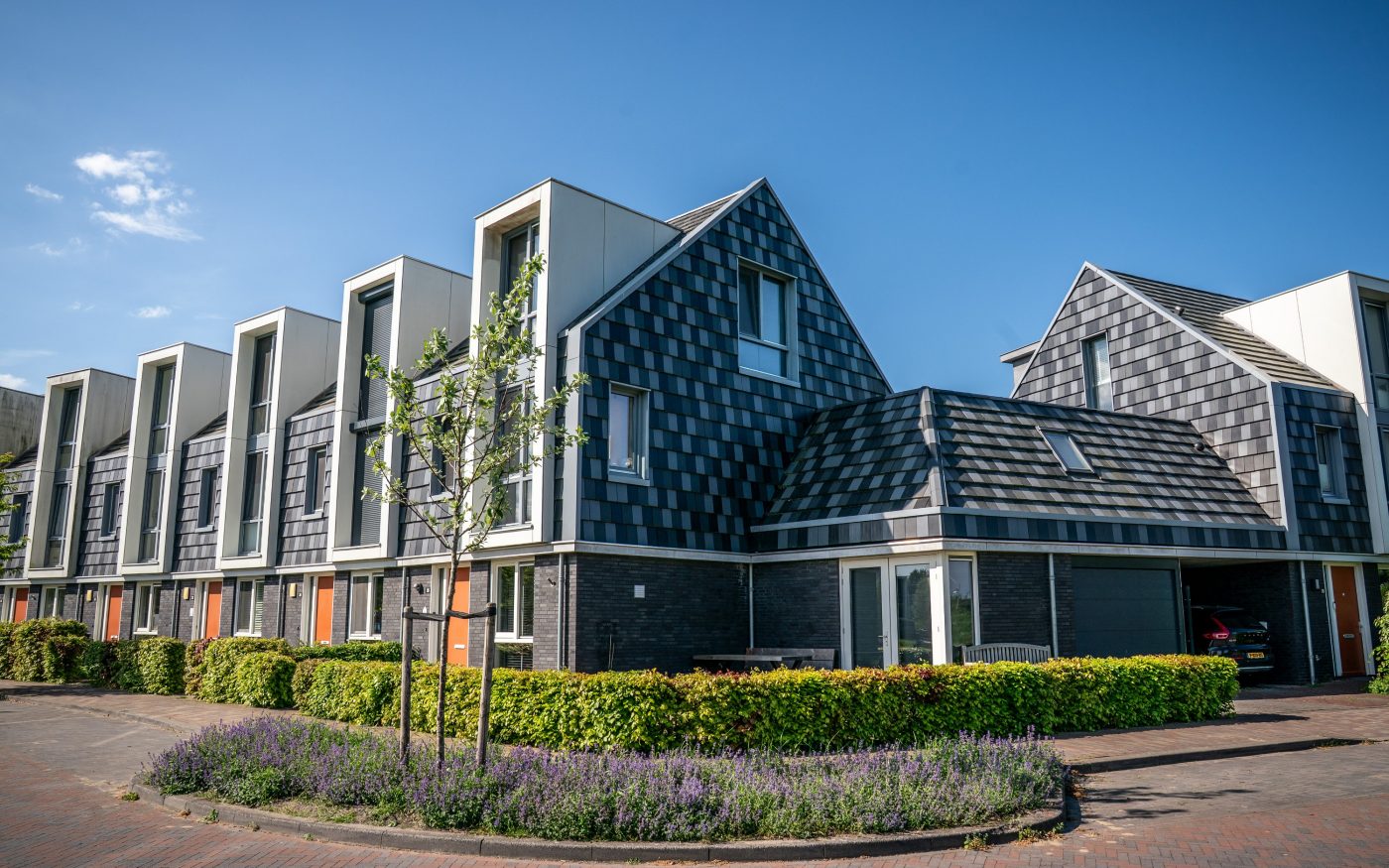 Nieuwbouw | Geschakelde woningen | Ressen, Lent | Domino 