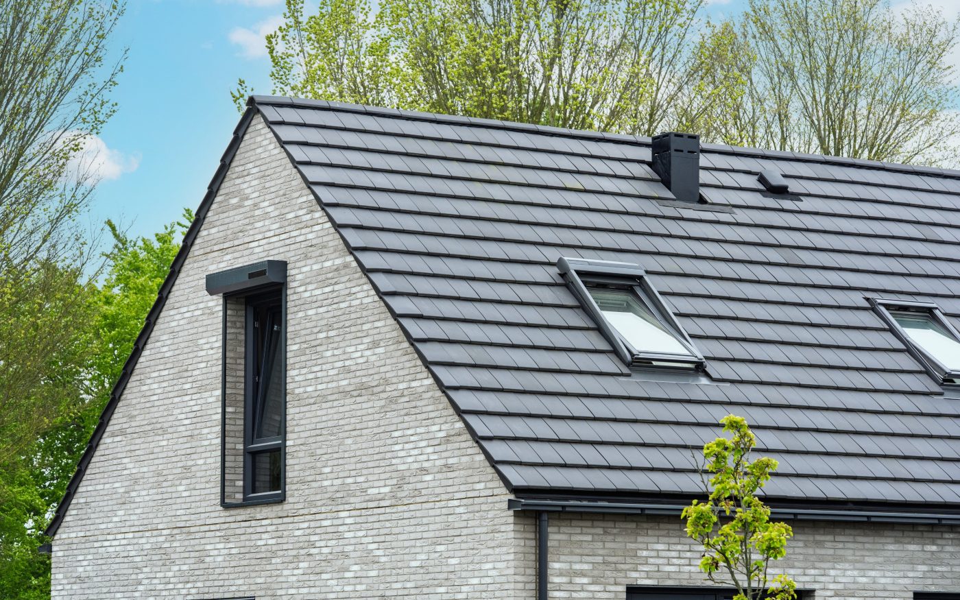 Nieuwbouw | Geschakelde woningen | Sint Laurens | Visio