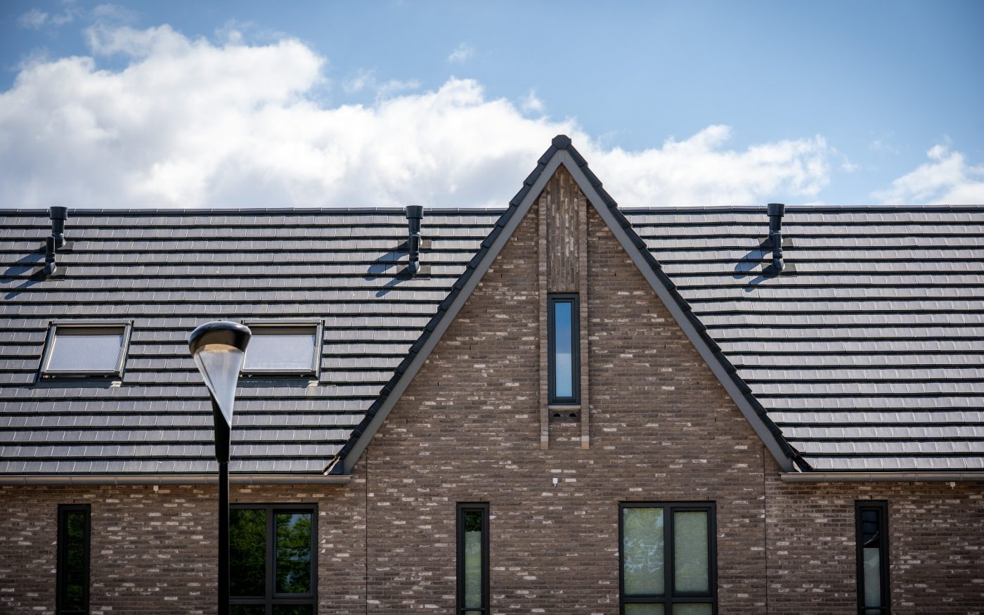 Nieuwbouw | Vrijstaande- en geschakelde woningen | Soesterberg | Domino