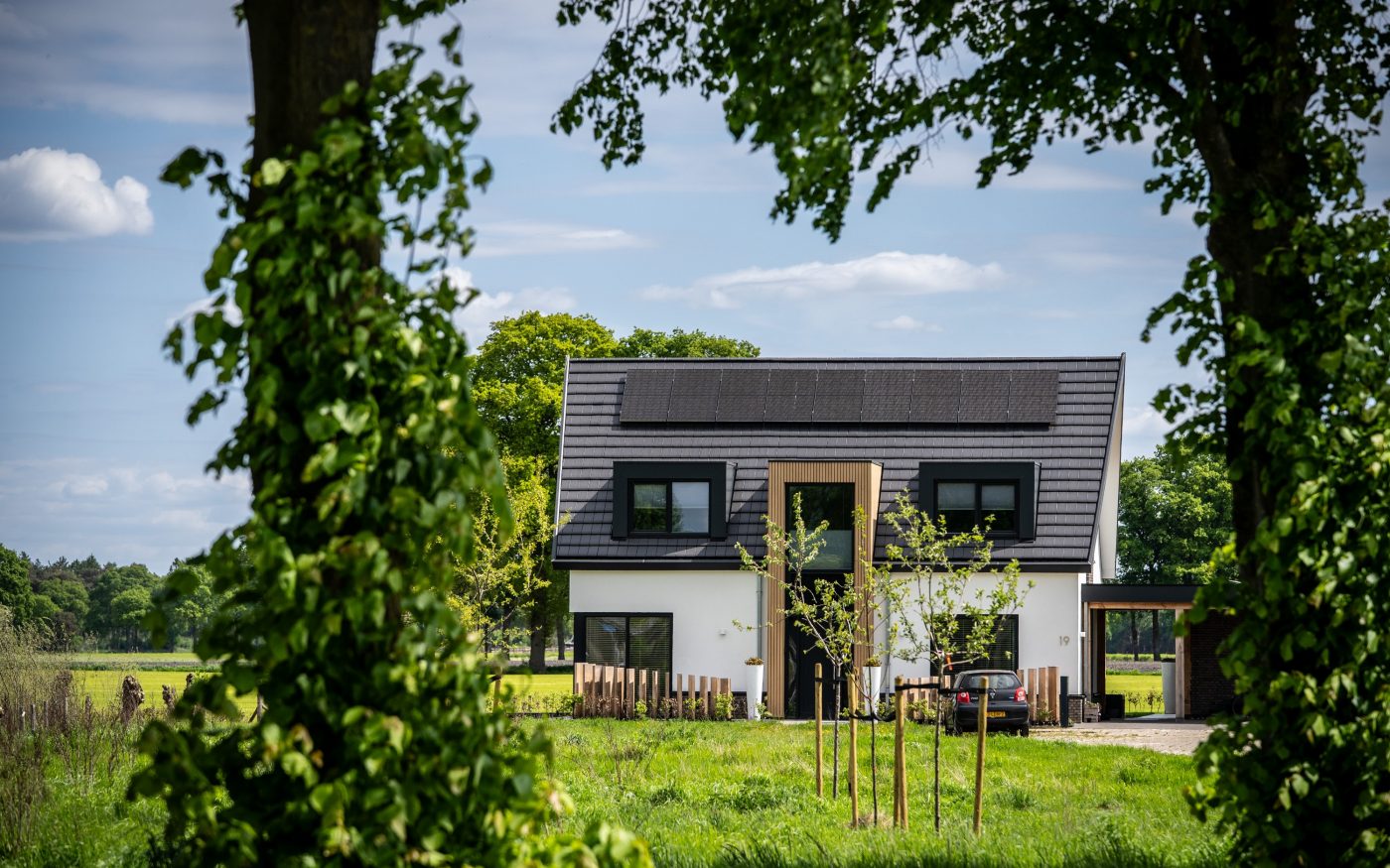 Nieuwbouw | Vrijstaande woning | Heeten | Mikado