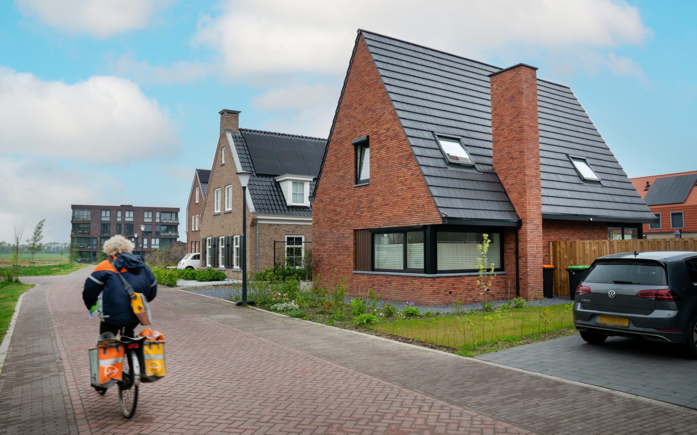 Nieuwbouw | Vrijstaande woning | Oost-Souburg | Visio