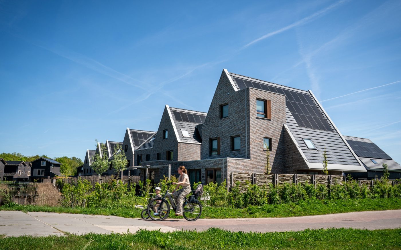 Nieuwbouw vrijstaande woningen | Eelderwolde | Domino