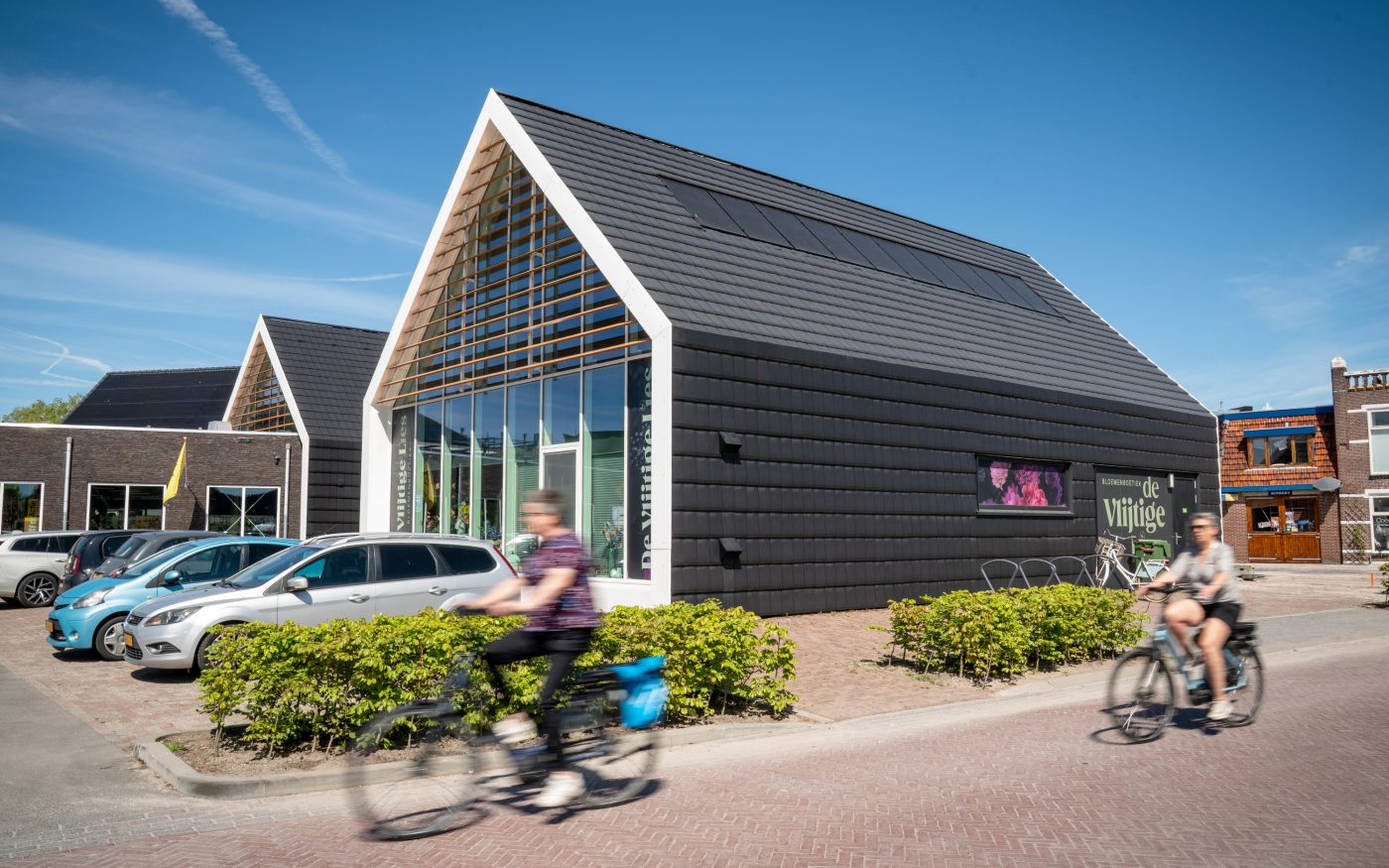 Nieuwbouw winkelpand | Akkrum | Mikado  