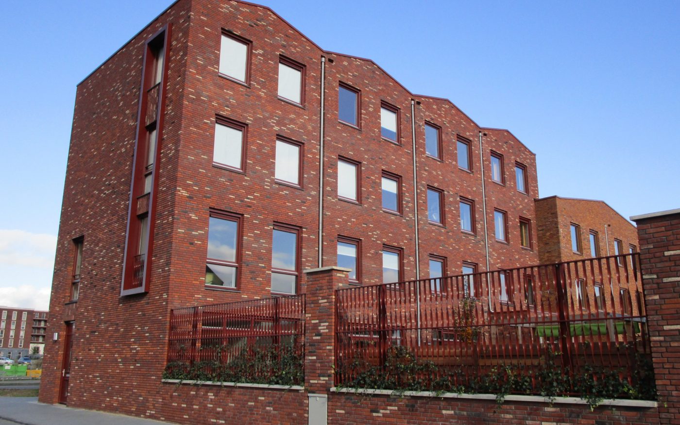 Nieuwbouw project rijtjeswoningen | Parkzijde, Utrecht | Fortuna, Prisma, Optima en Maestra WS WF