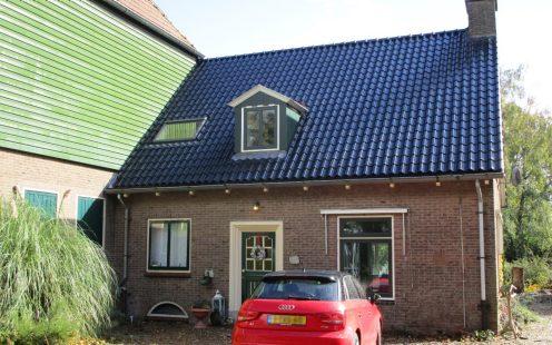 Tomaat Bijbel Gevoel OVH Vario matzwart verglaasd