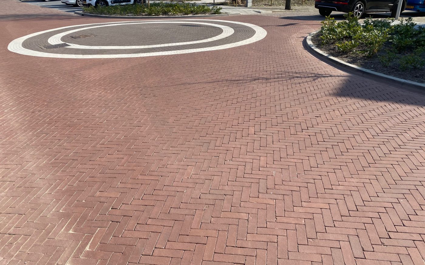 Herinrichting openbare weg | Schimmelpennincklaan, Gorinchem | Paviona DF, Mastiek DF