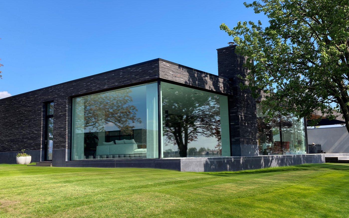 Nieuwbouw vrijstaande woning, Wieden | Gevelbaksteen: Speciaal E2 WS LF495