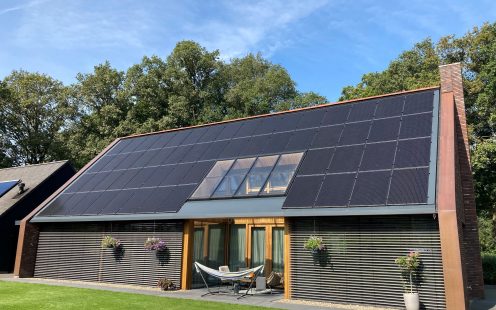 Nieuwbouw schuurwoning, Markelo | Gevelbaksteen: Maestra WS VF