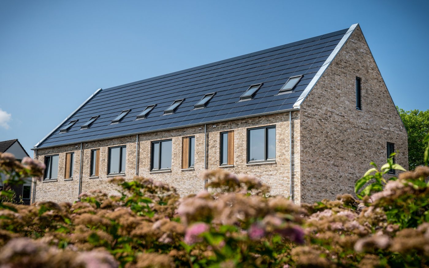 Wevolt X-Roof en ClickBrick | Nieuwbouw duurzame woningen | Ameide