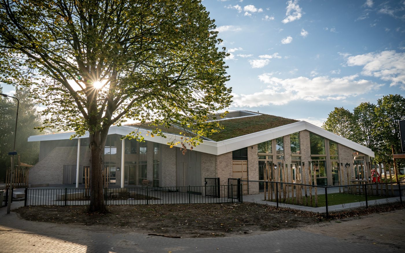 New construction Integrated child center | ’s-Heer Arendskerke  