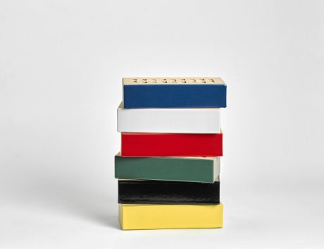 Sfeerbeeld van de Crystal-serie glazuurbakstenen