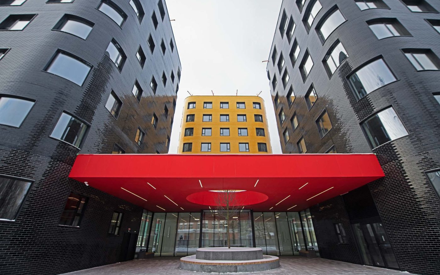 Kompozitsiya 24, Khavskaya, Glazed Black, Glazed Gold