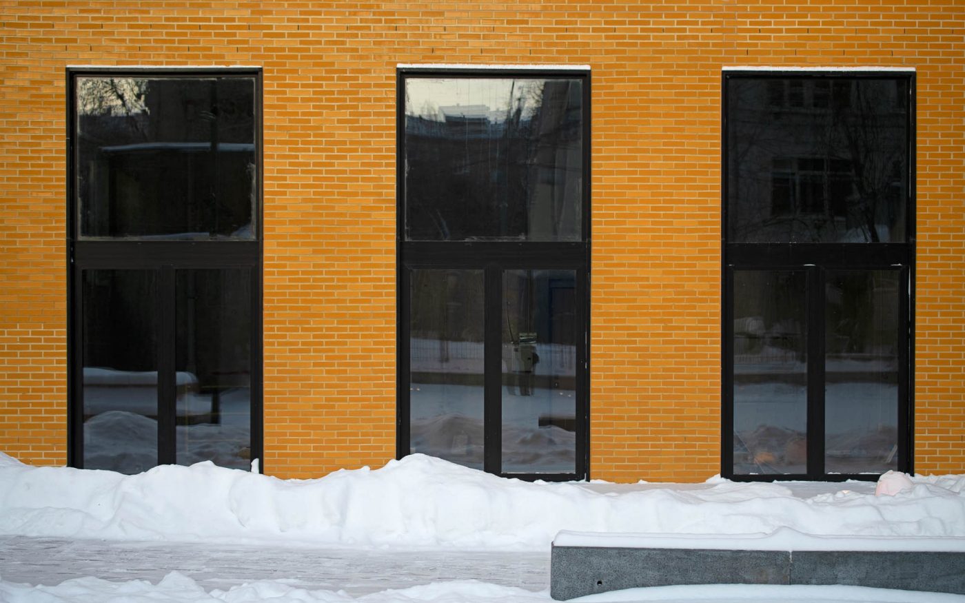 Kompozitsiya 24, Khavskaya, Glazed Black, Glazed Gold