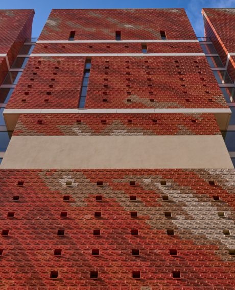 Nieuwbouw Appartementen The George | Zuidas, Boelegracht, Amsterdam