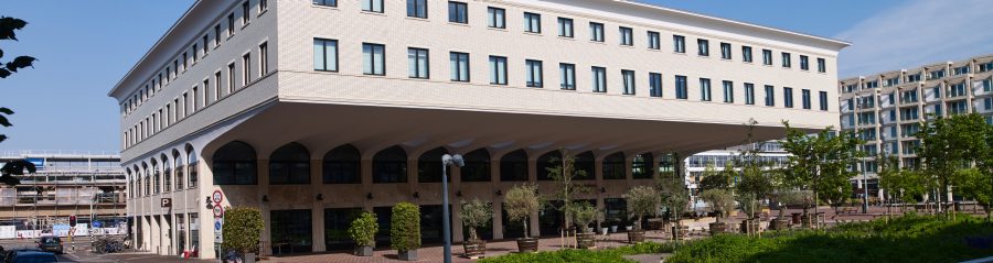 Maatwerk Glazuurbakstenen | Nieuwbouw Culinair Centrum en Hotel Project Zuidblok| Stadionplein, Amsterdam | Architect: Kollhoff Architekten | Contractors: Pieters Bouwtechniek, Vink Bouw en IQNN Vastgoed |  Client: IQNN Vastgoed