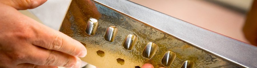 Sfeerbeld van geglazuurde bakstenen met speciale coating en kleuren