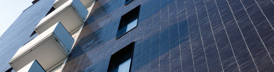 Sleek lines - Elseviergebouw