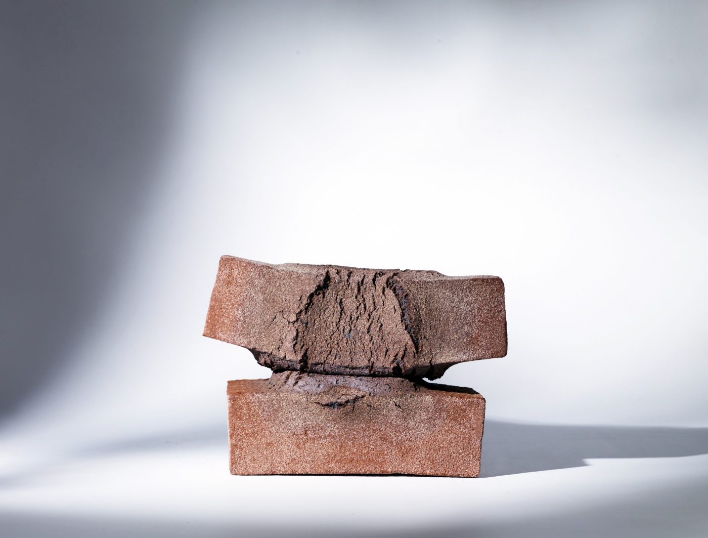 Misbaksel gevelsteen