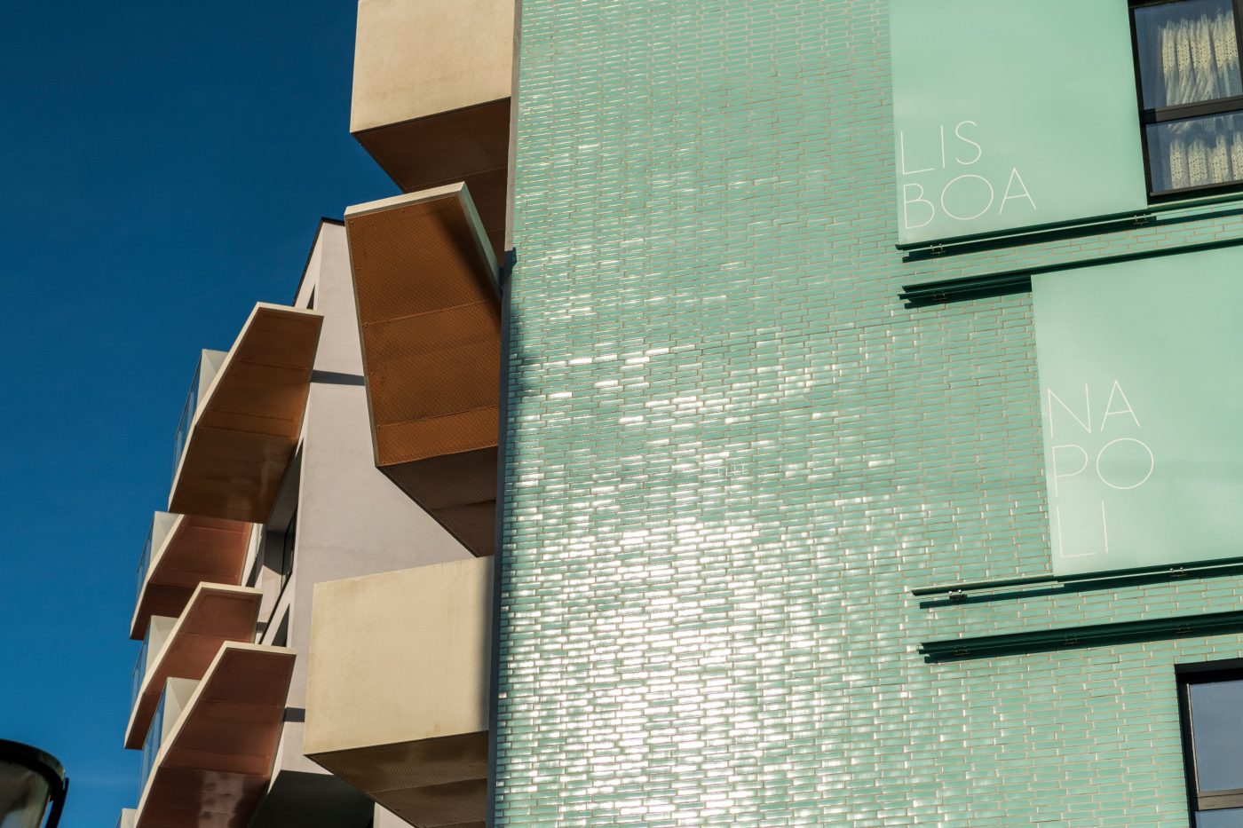 Reference photo renovation apartment in Brussel