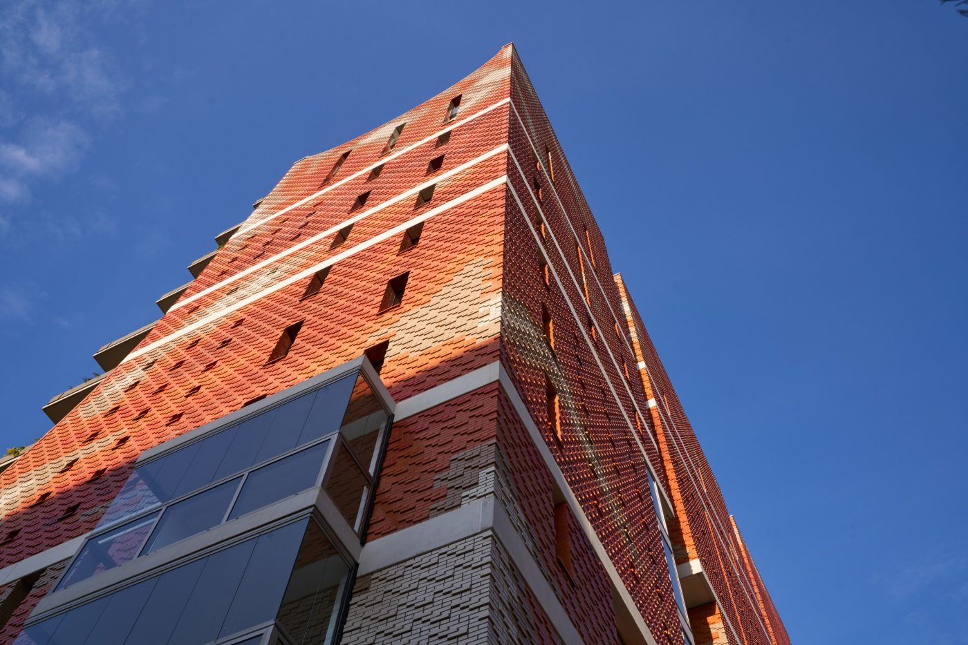 Nieuwbouw Appartementen The George | Zuidas, Boelegracht, Amsterdam