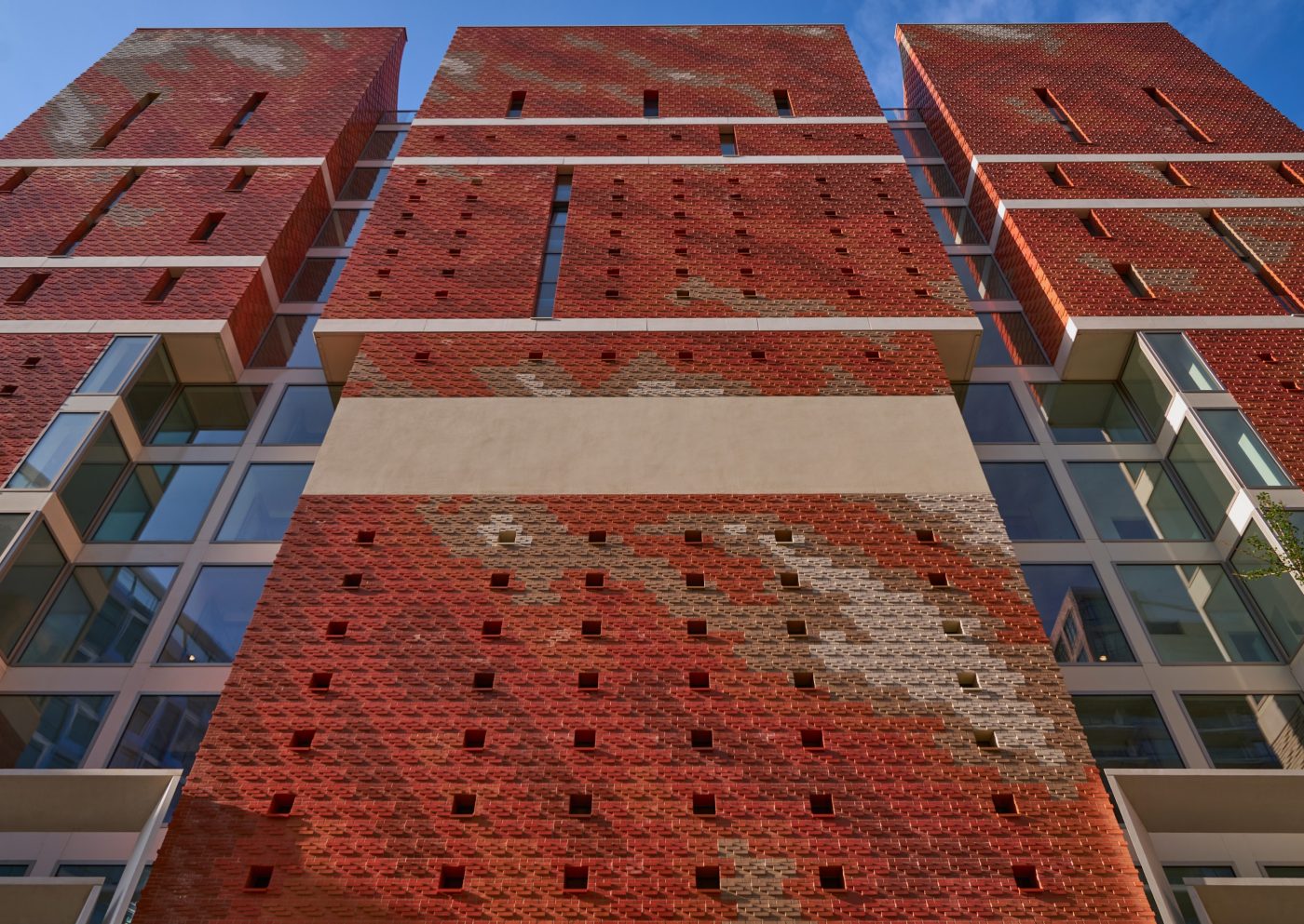 Nieuwbouw Appartementen The George | Zuidas, Boelegracht, Amsterdam