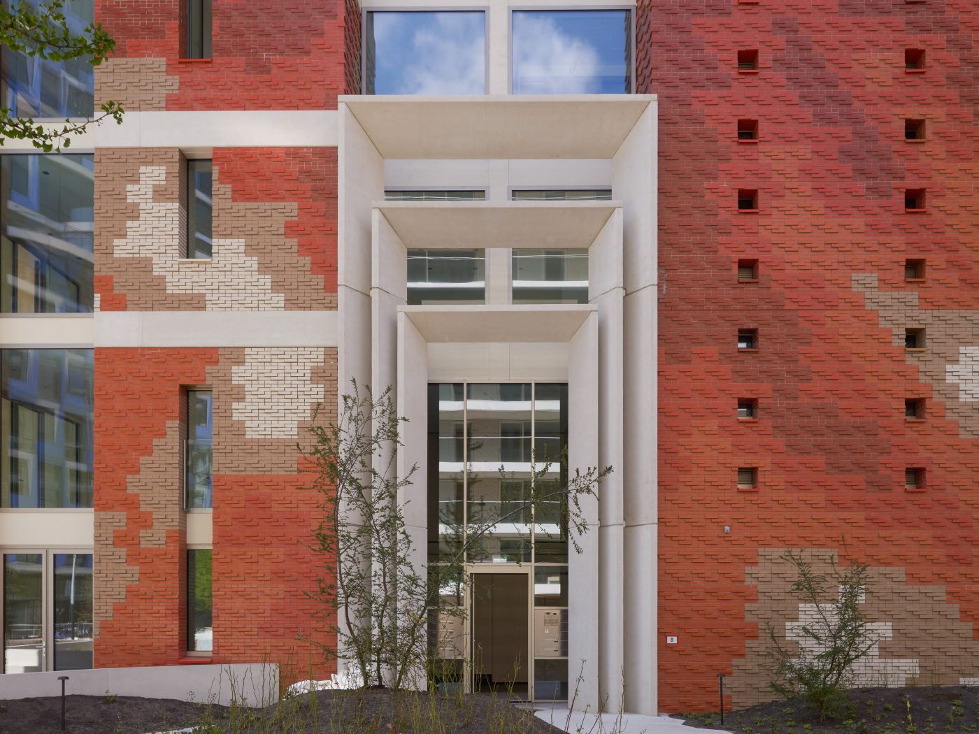 Nieuwbouw Appartementen The George | Zuidas, Boelegracht, Amsterdam