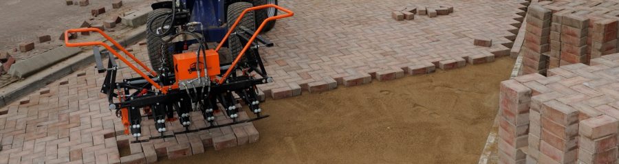 Machinaal straten | Vleuterweide, Utrecht