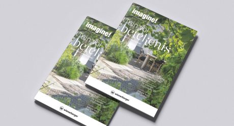 Imagine! 2026 | Magazine about ceramic garden paving