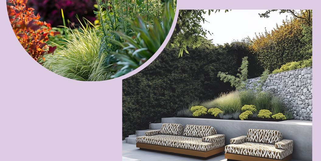 Tuintrends 2026 moodboard - Orbit Revive