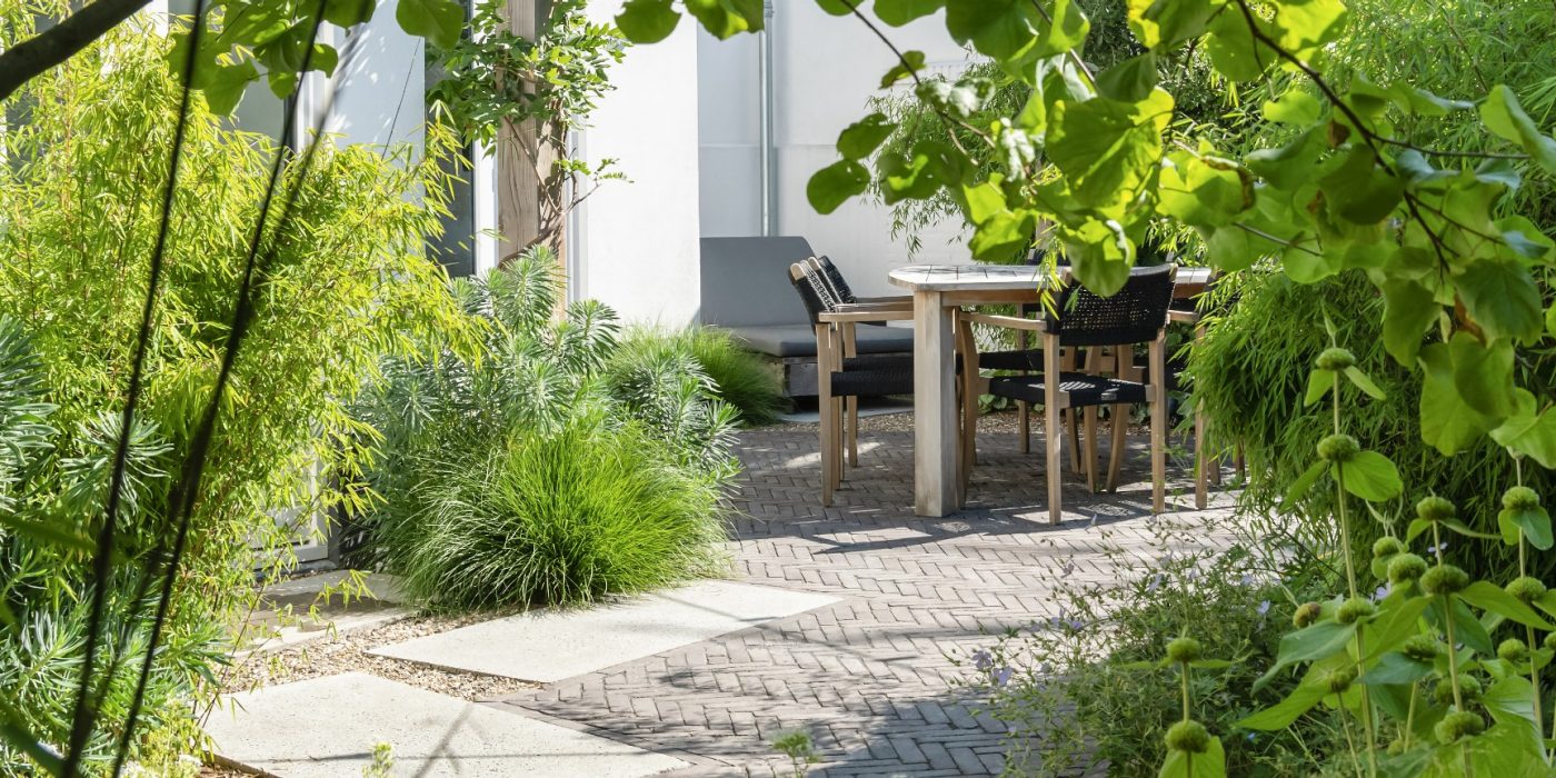 imagine! 2026 | Magazine over keramische tuinbestrating | Referentie