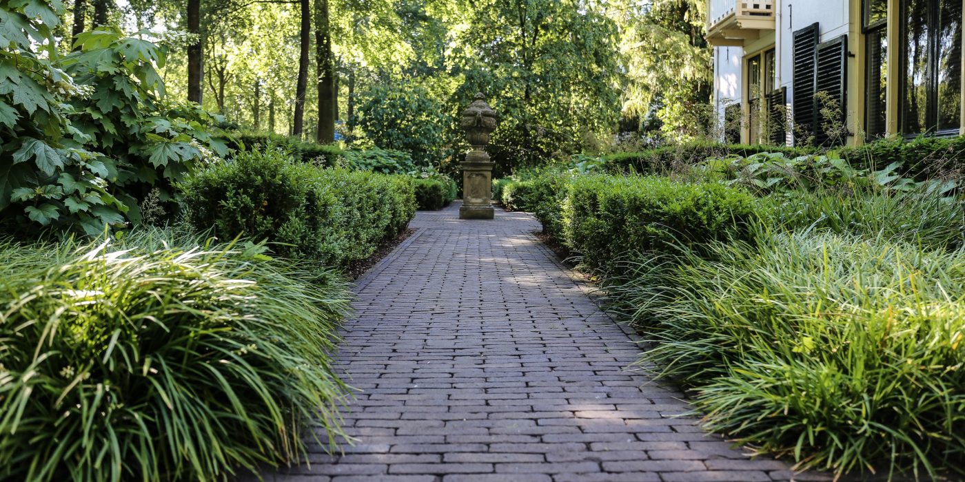 imagine! 2026 | Magazine over keramische tuinbestrating | Referentie