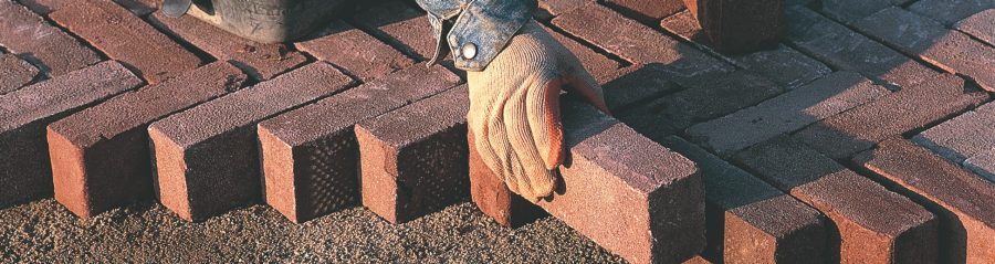 Handmatig straten