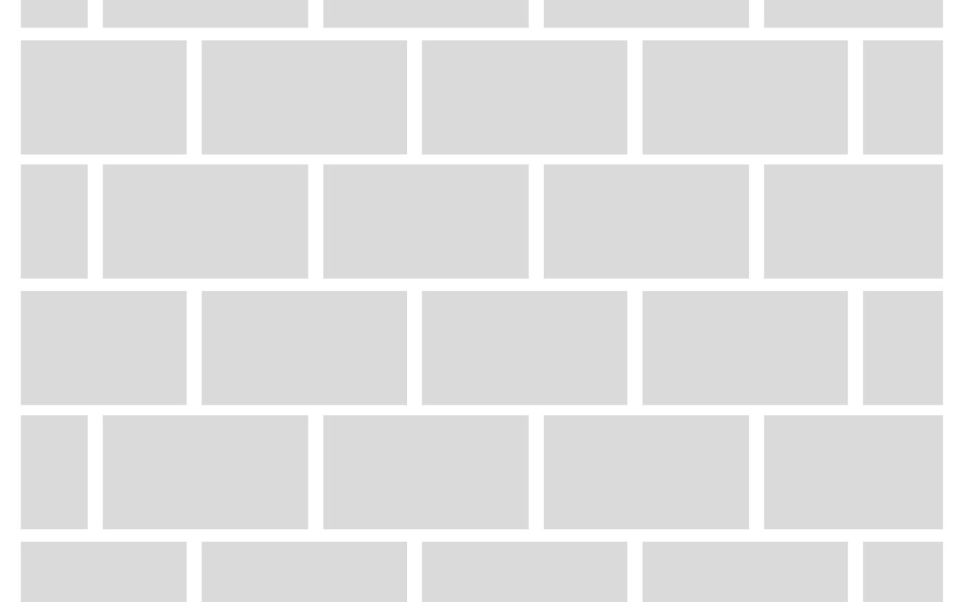 Legverbanden openbare ruimte | Halfsteens verband