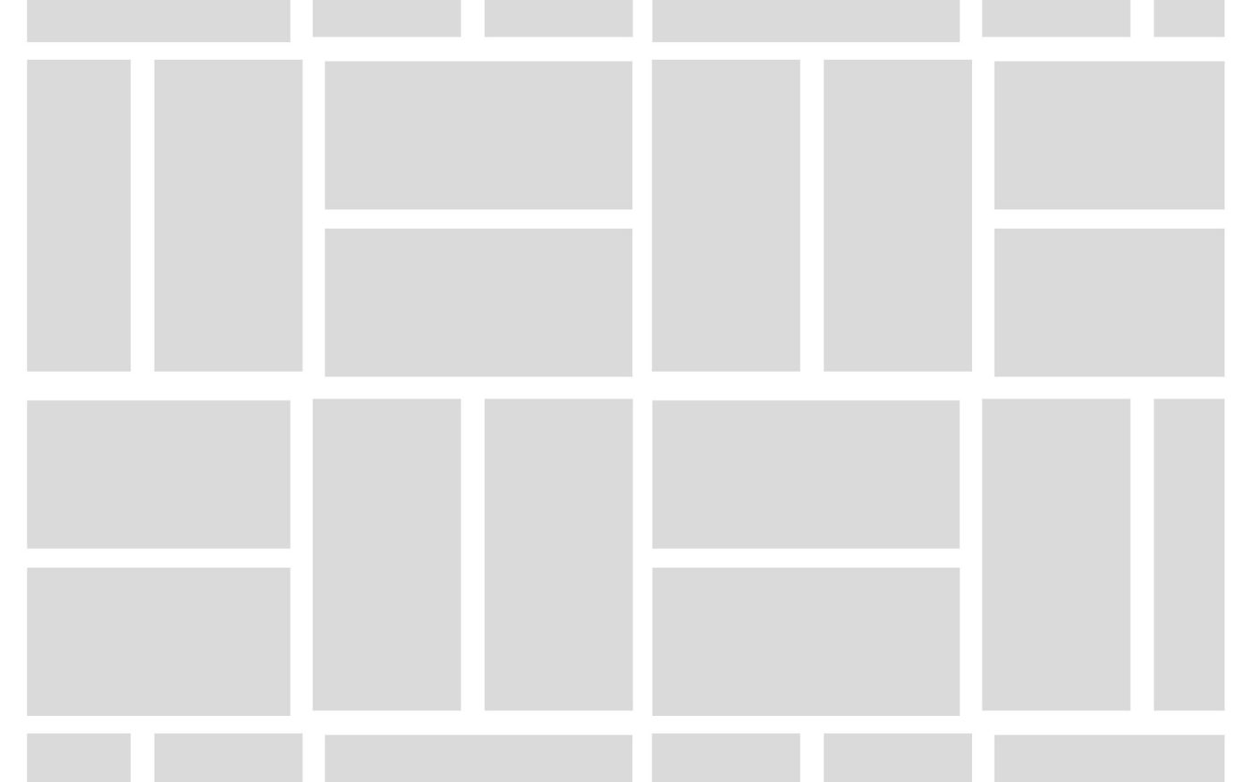 Legverbanden openbare ruimte | Blok verband