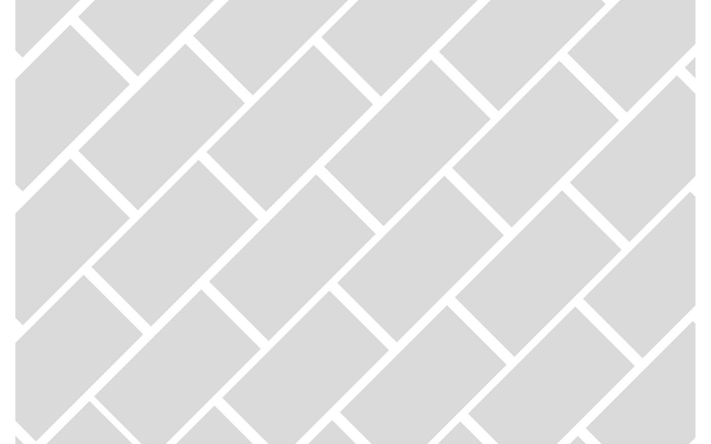 Legverbanden openbare ruimte | Diagonaal verband 45 graden