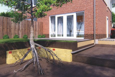 Product sfeerbeeld van de ACO RainBloxx