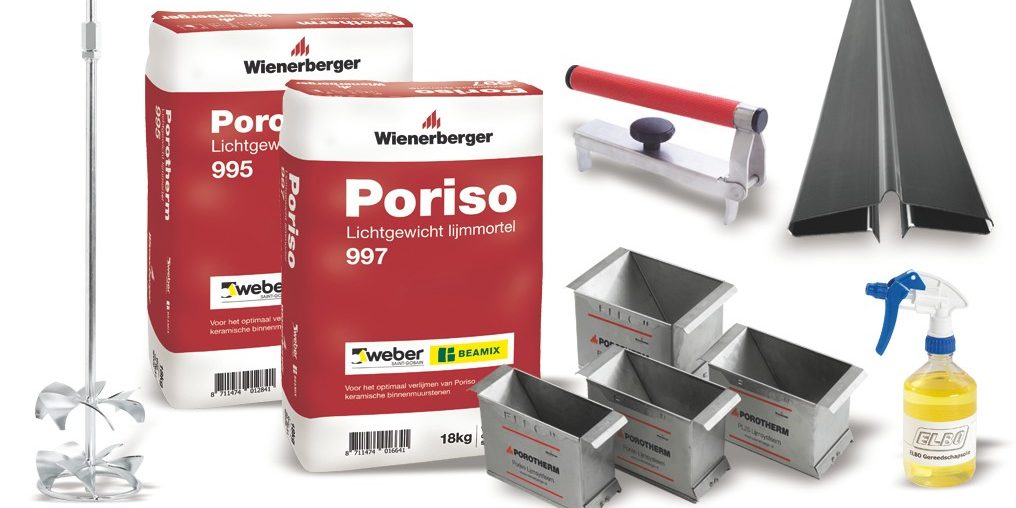 Collage | toebehoren binnenmuur